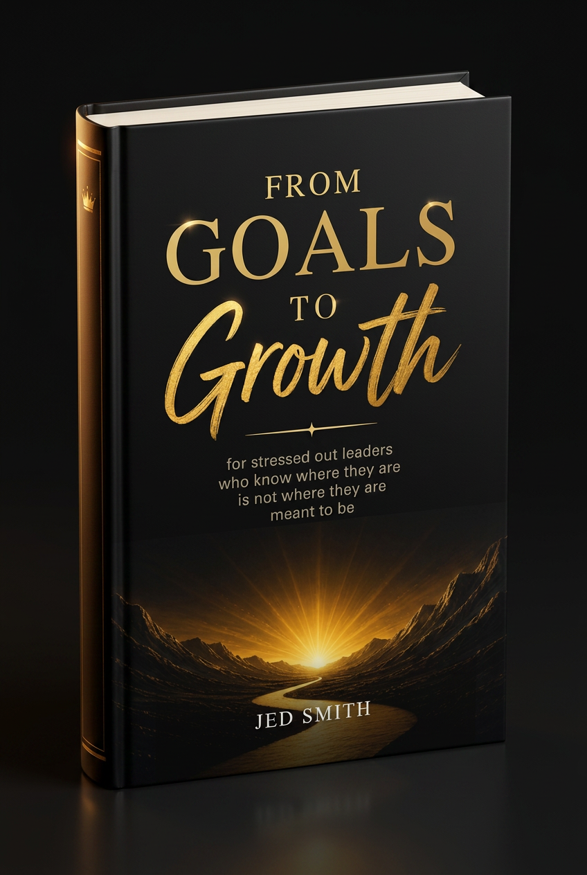 Cover of From Goals to Growth by Jed Smith